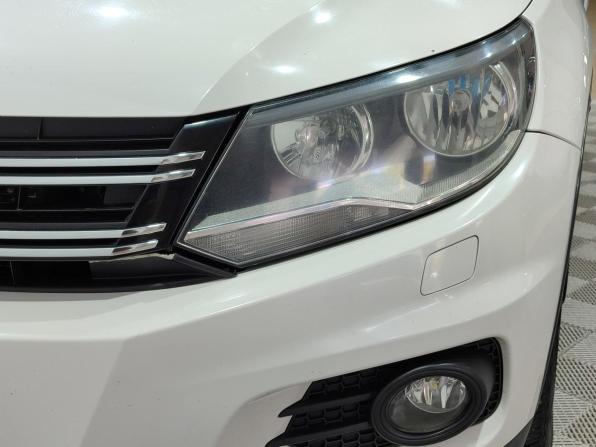 Volkswagen Tiguan I Рестайлинг с пробегом 2012 года, цена 1 350 000 рублей, 200228 км, внедорожник, Автокод Объявления