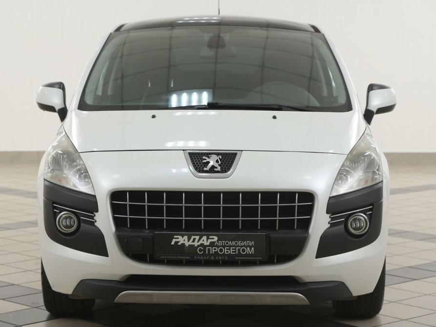 Peugeot 3008 I Иваново  - изображение 6
