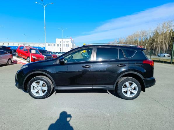 Toyota RAV4 IV (XA40) с пробегом 2014 года, цена 1 849 995 рублей, 212766 км, внедорожник, Автокод Объявления