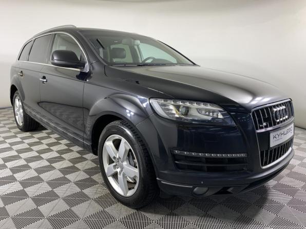 Audi Q7 I (4L) Рестайлинг с пробегом 2013 года, цена 1 650 000 рублей, 495251 км, внедорожник, Автокод Объявления