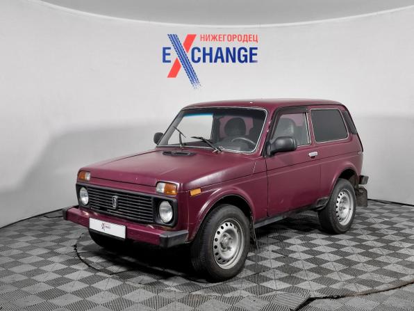 Lada (ВАЗ) 2121 (4x4) I Рестайлинг с пробегом 2002 года, цена 207 000 рублей, 150223 км, внедорожник, Автокод Объявления