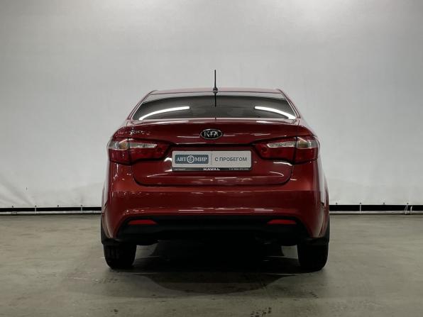 Kia Rio III с пробегом 2012 года, цена 799 000 рублей, 121670 км, седан, Автокод Объявления