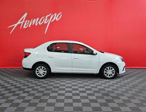 Renault Logan II Рестайлинг с пробегом 2022 года, цена 999 000 рублей, 98812 км, седан, Автокод Объявления