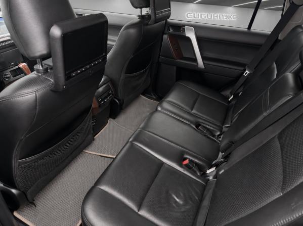 Toyota Land Cruiser Prado 150 Series Рестайлинг 1 с пробегом 2014 года, цена 3 899 000 рублей, 76948 км, внедорожник, Автокод Объявления