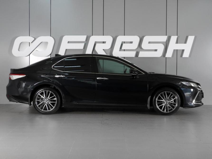 Toyota Camry VIII (XV70) Рестайлинг Минеральные Воды  - изображение 5