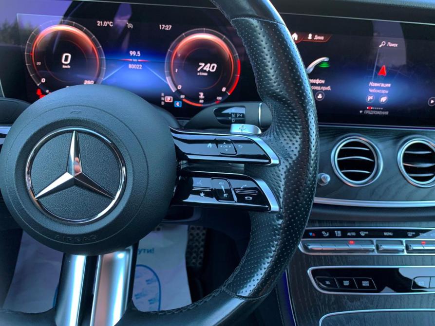 Mercedes-Benz E-Класс V (W213 S213 C238) Рестайлинг Чебоксары  - изображение 22