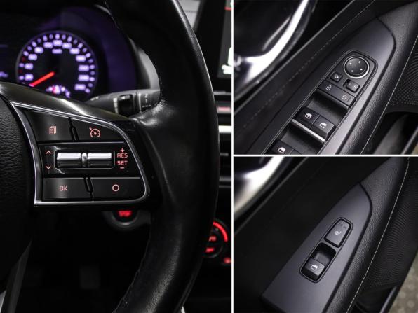 Kia Cerato IV с пробегом 2020 года, цена 1 449 000 рублей, 244000 км, седан, Автокод Объявления