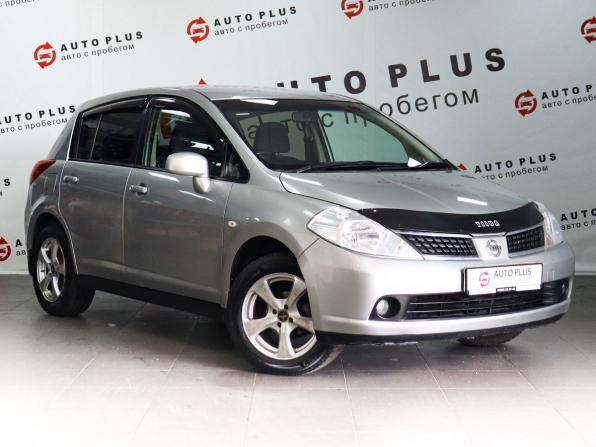 Nissan Tiida I с пробегом 2007 года, цена 549 000 рублей, 119000 км, хэтчбек, Автокод Объявления