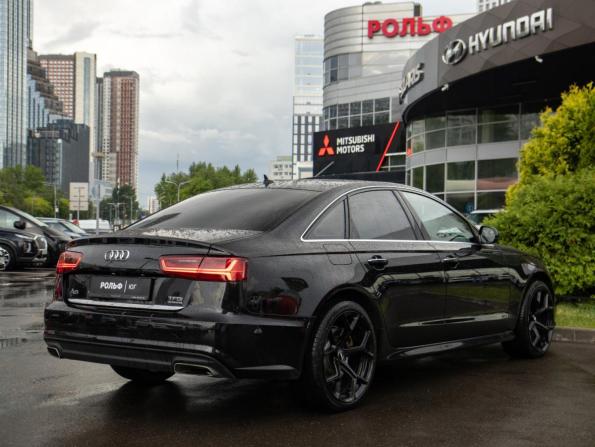 Audi A6 IV (C7) Рестайлинг с пробегом 2017 года, цена 2 493 000 рублей, 108651 км, седан, Автокод Объявления