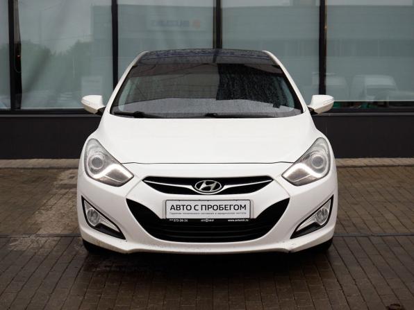 Hyundai i40 I с пробегом 2014 года, цена 1 369 000 рублей, 116853 км, седан, Автокод Объявления