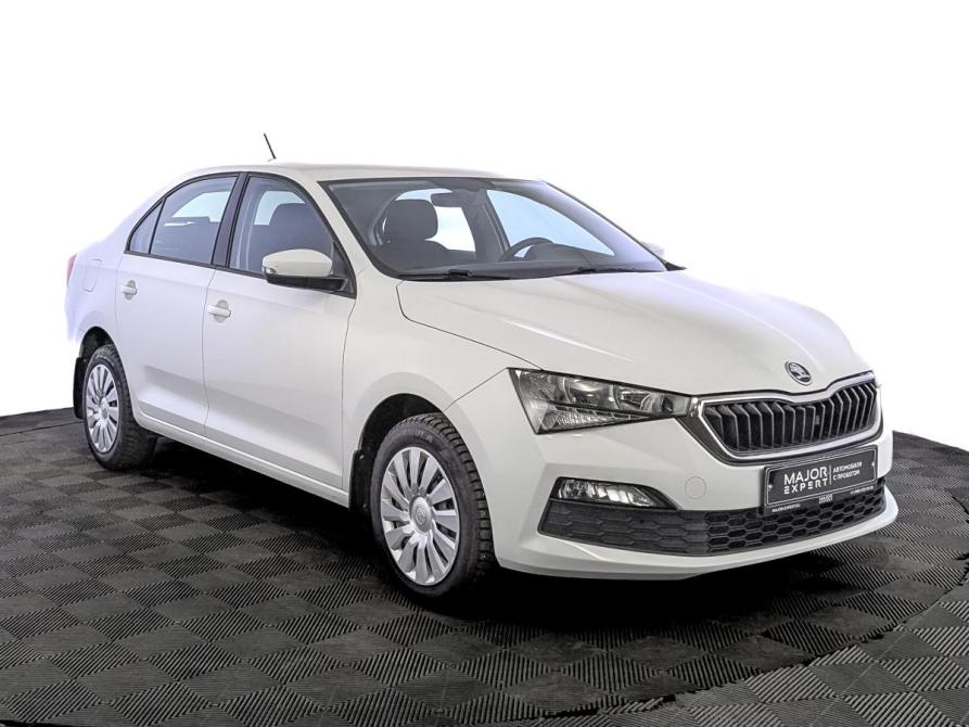 Skoda Rapid II Москва  - изображение 3