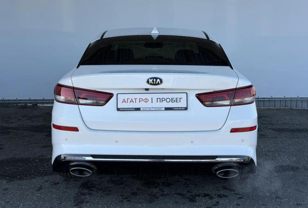 Kia Optima IV Киров  - изображение 6