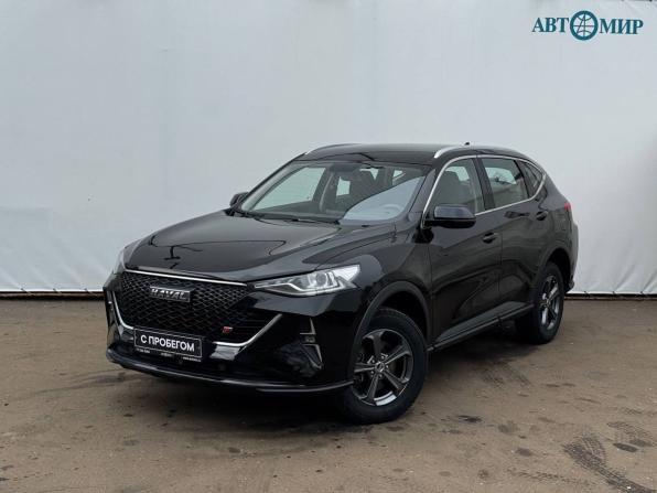 Haval F7 I Рестайлинг с пробегом 2024 года, цена 1 590 000 рублей, 127115 км, внедорожник, Автокод Объявления