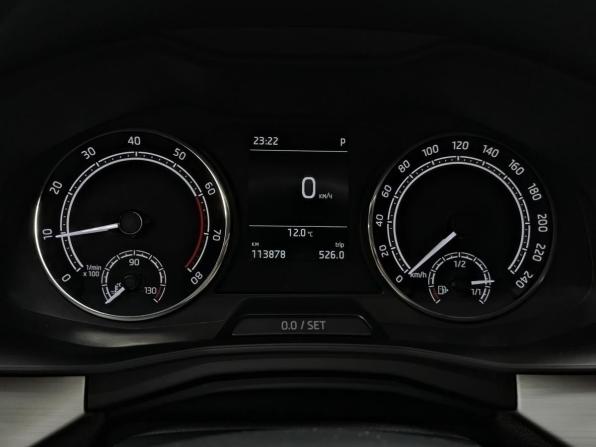 Skoda Rapid II с пробегом 2020 года, цена 1 580 000 рублей, 113874 км, лифтбек, Автокод Объявления