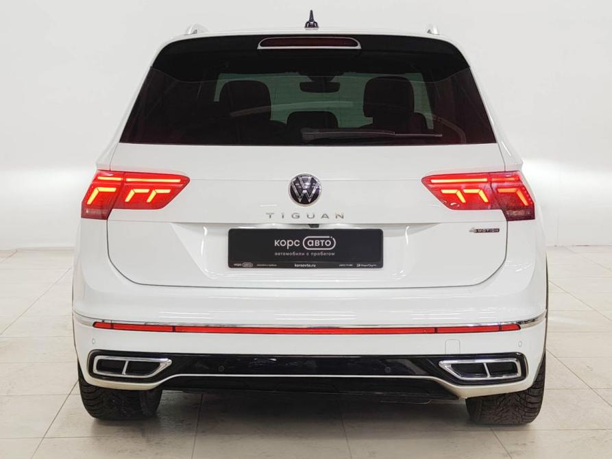 Volkswagen Tiguan II Рестайлинг Тула  - изображение 6