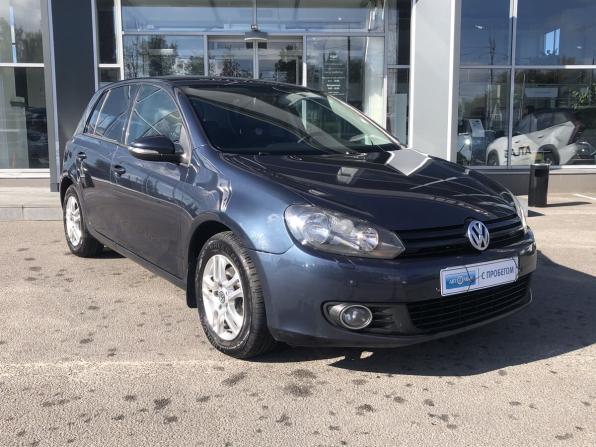 Volkswagen Golf VI с пробегом 2011 года, цена 790 000 рублей, 195028 км, хэтчбек, Автокод Объявления