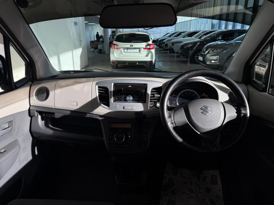 Suzuki Wagon R V Рестайлинг Новороссийск  - изображение 9