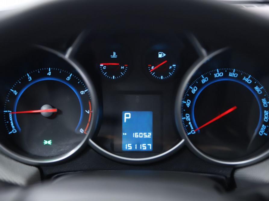 Chevrolet Cruze I Рестайлинг Уфа  - изображение 16