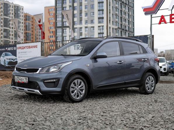 Kia Rio IV с пробегом 2020 года, цена 1 399 000 рублей, 65705 км, хэтчбек, Автокод Объявления