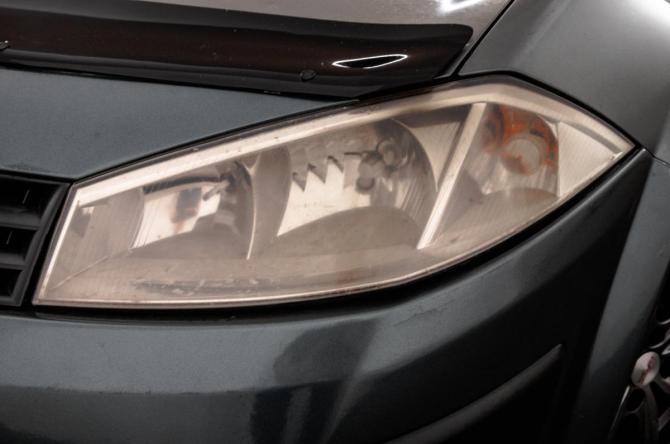 Renault Megane II с пробегом 2004 года, цена 359 000 рублей, 245900 км, седан, Автокод Объявления