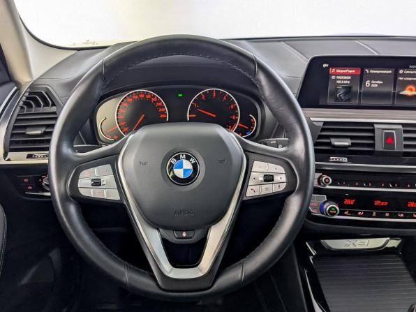 BMW X3 III (G01) с пробегом 2020 года, цена 3 930 000 рублей, 109674 км, внедорожник, Автокод Объявления
