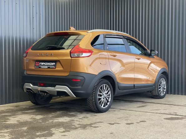 Lada (ВАЗ) XRAY I с пробегом 2019 года, цена 947 000 рублей, 145933 км, хэтчбек, Автокод Объявления