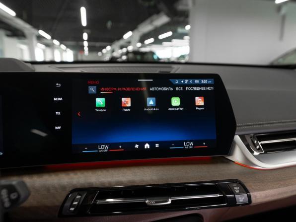 BMW X1 III (U11/U12) с пробегом 2024 года, цена 5 200 000 рублей, 1253 км, внедорожник, Автокод Объявления
