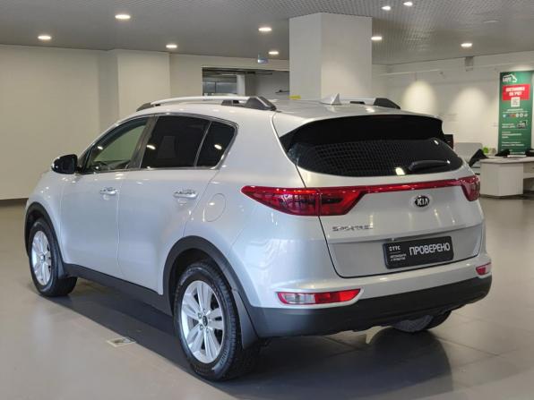 Kia Sportage IV с пробегом 2018 года, цена 1 700 000 рублей, 155283 км, внедорожник, Автокод Объявления