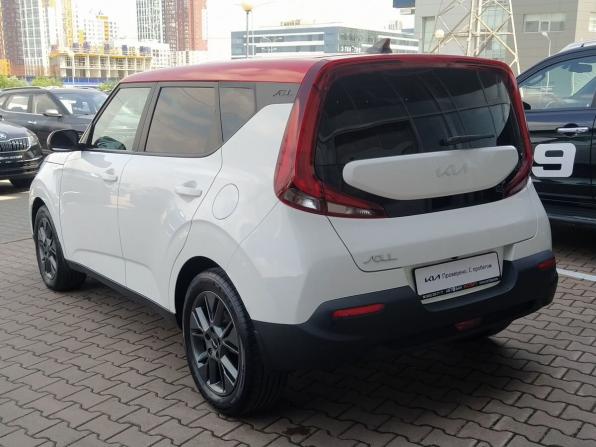 Kia Soul III с пробегом 2021 года, цена 2 100 000 рублей, 58500 км, хэтчбек, Автокод Объявления