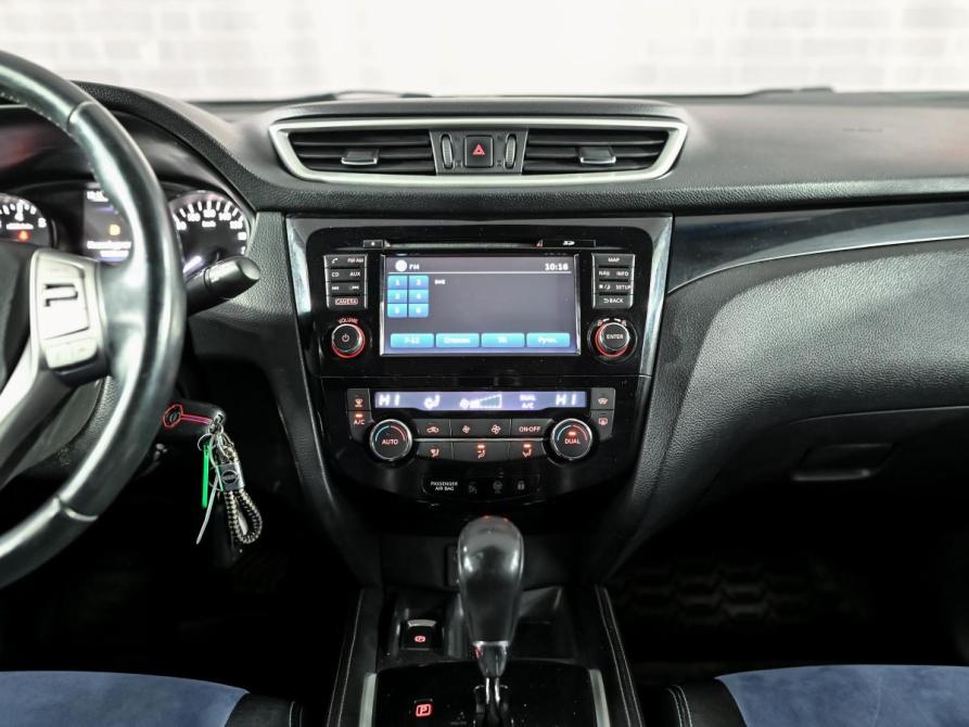 Nissan Qashqai II Екатеринбург  - изображение 20