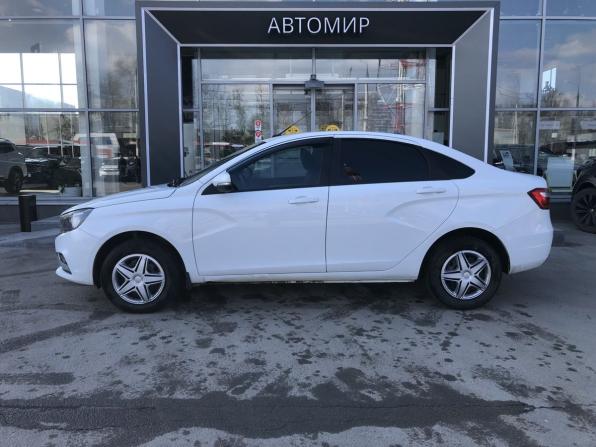 Lada (ВАЗ) Vesta I с пробегом 2017 года, цена 747 000 рублей, 173187 км, седан, Автокод Объявления