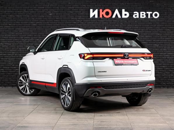 Changan CS35 Plus I Рестайлинг с пробегом 2023 года, цена 2 100 000 рублей, 893 км, внедорожник, Автокод Объявления