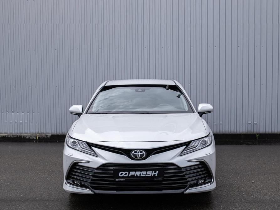 Toyota Camry VIII (XV70) Рестайлинг Сочи  - изображение 3
