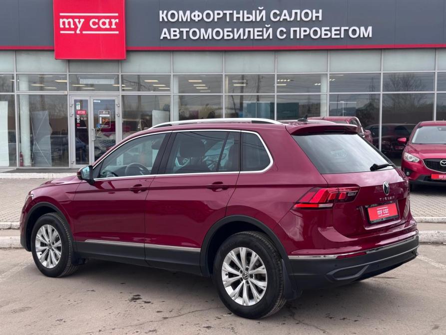 Volkswagen Tiguan II Рестайлинг Пермь  - изображение 6