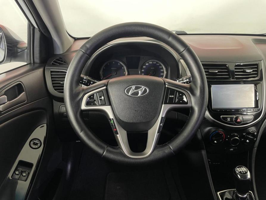 Hyundai Solaris I Рестайлинг Воронеж  - изображение 13