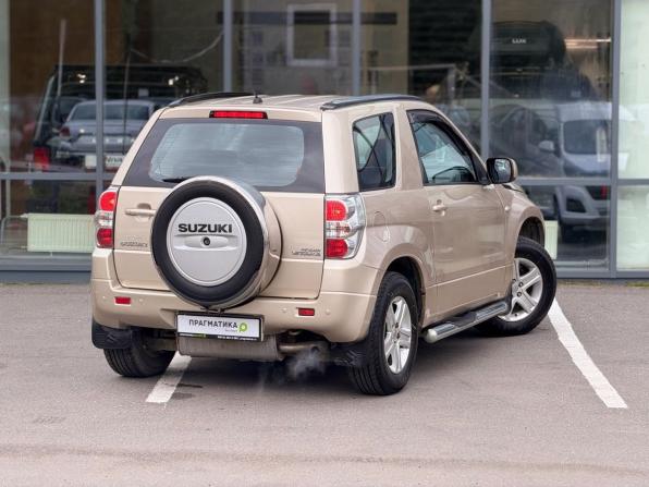 Suzuki Grand Vitara II с пробегом 2007 года, цена 679 000 рублей, 141763 км, внедорожник, Автокод Объявления