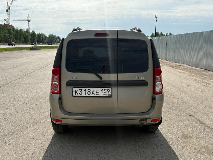 Lada (ВАЗ) Largus I Пермь  - изображение 4