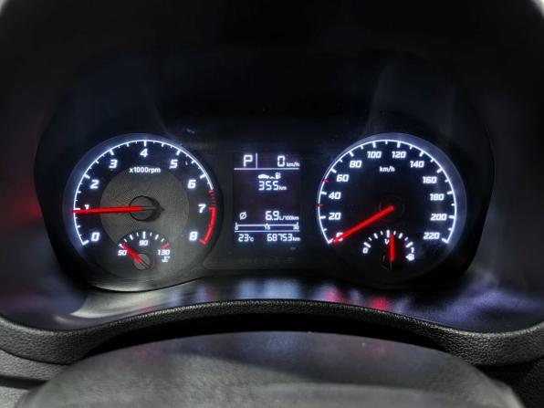 Hyundai Solaris II Рестайлинг с пробегом 2021 года, цена 1 443 000 рублей, 68752 км, седан, Автокод Объявления