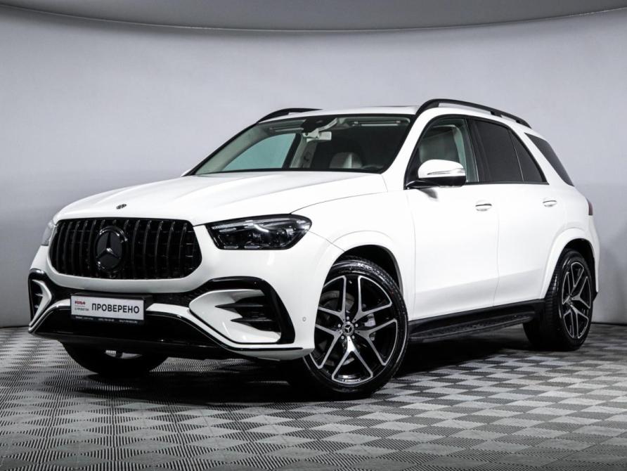 Mercedes-Benz GLE II (V167) Москва  - изображение 1