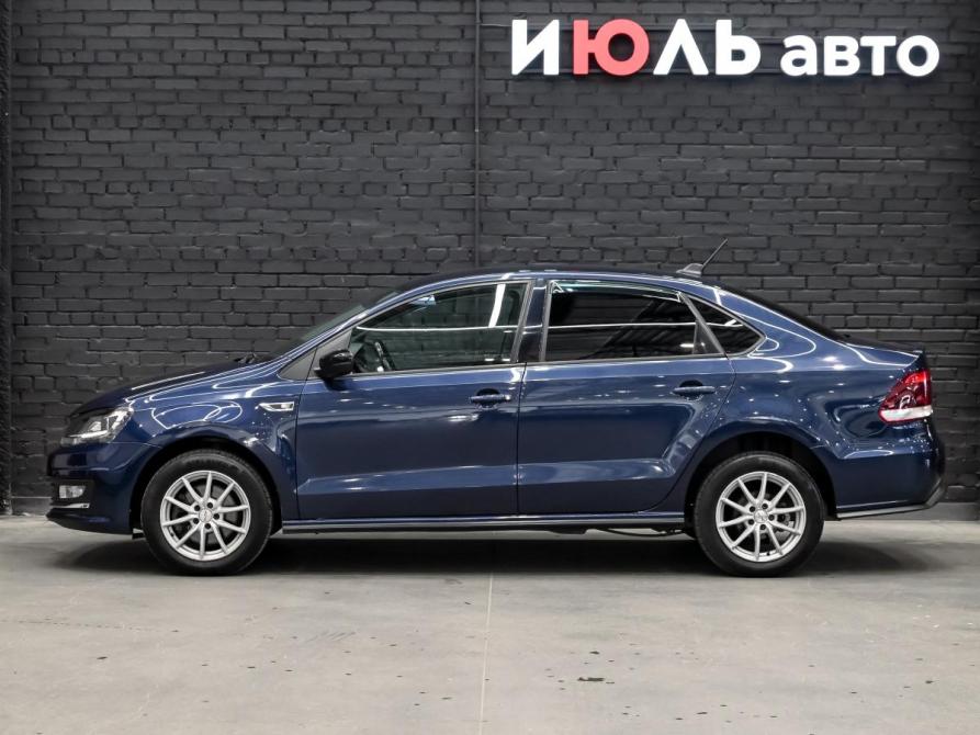 Volkswagen Polo V Рестайлинг Екатеринбург  - изображение 8