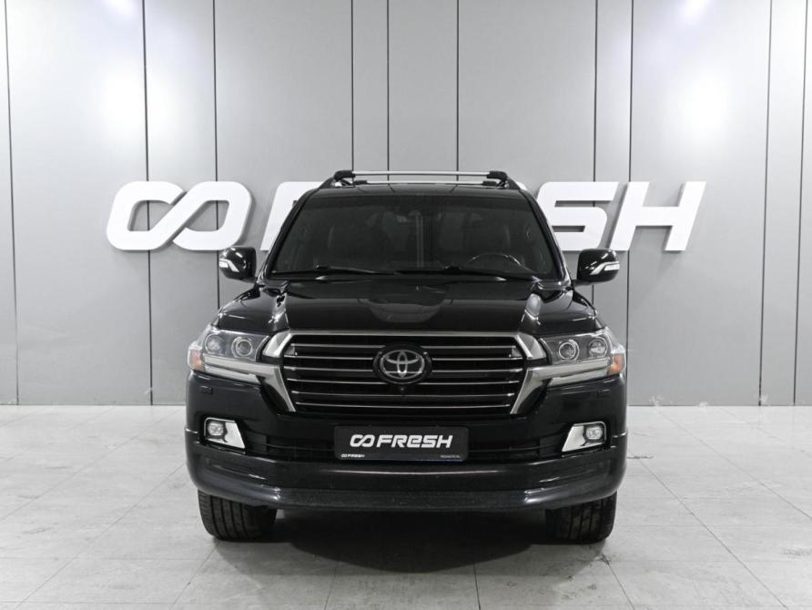 Toyota Land Cruiser 200 Series Рестайлинг 2 Ростов-на-Дону  - изображение 3