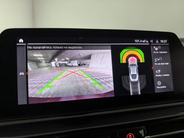 BMW 8 серии II (G14/G15/G16) с пробегом 2019 года, цена 8 800 000 рублей, 24566 км, купе, Автокод Объявления