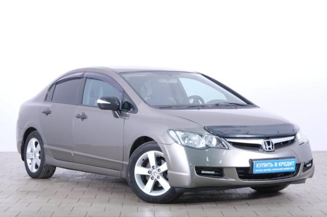 Honda Civic VIII с пробегом 2008 года, цена 799 000 рублей, 308000 км, седан, Автокод Объявления