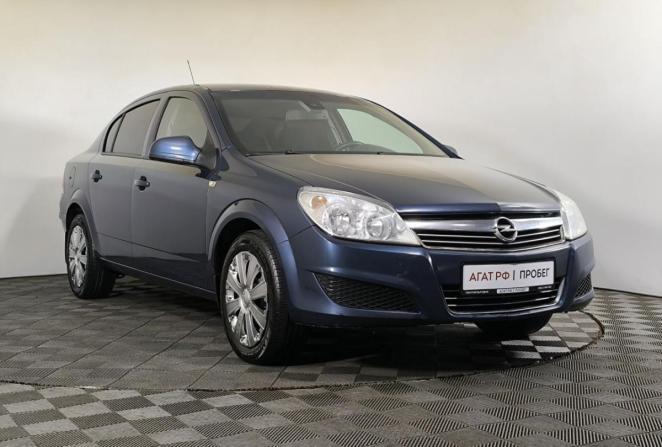 Opel Astra H Рестайлинг с пробегом 2010 года, цена 490 000 рублей, 228899 км, седан, Автокод Объявления