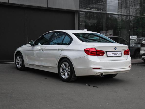 BMW 3 серии VI (F3x) Рестайлинг с пробегом 2017 года, цена 1 990 000 рублей, 100901 км, седан, Автокод Объявления