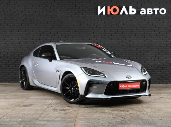 Toyota GR86 с пробегом 2023 года, цена 4 700 000 рублей, 4874 км, купе, Автокод Объявления