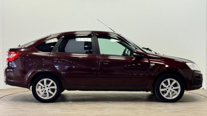Lada (ВАЗ) Granta I с пробегом 2015 года, цена 450 000 рублей, 94238 км, лифтбек, Автокод Объявления