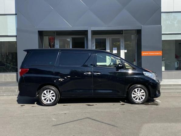 Toyota Alphard II с пробегом 2012 года, цена 2 405 000 рублей, 338000 км, минивэн, Автокод Объявления