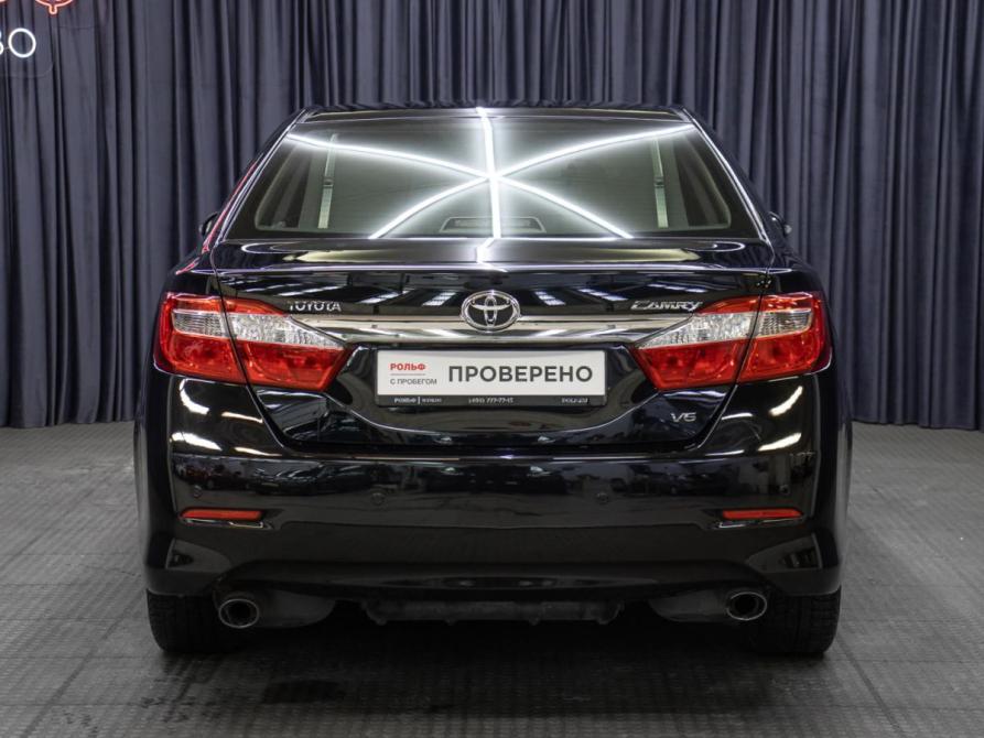 Toyota Camry VII (XV50) Москва  - изображение 6