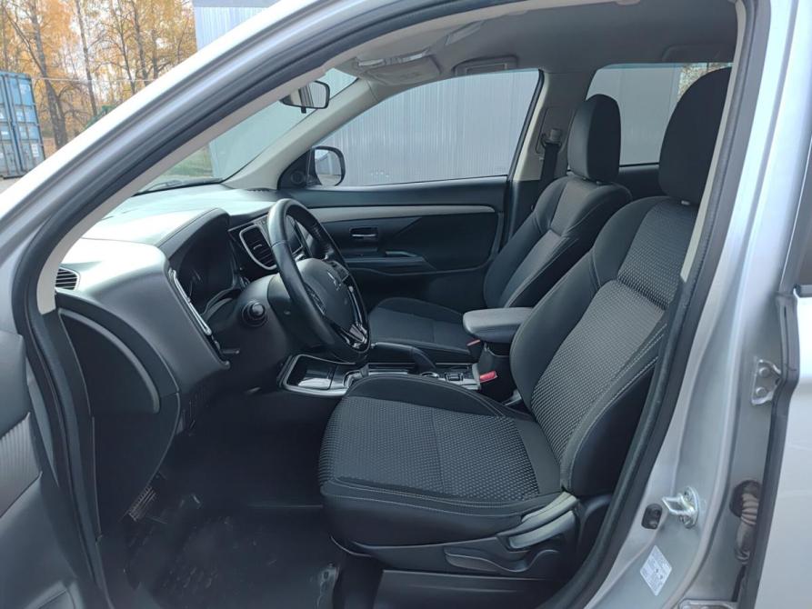 Mitsubishi Outlander III Рестайлинг 2 Чебоксары  - изображение 20